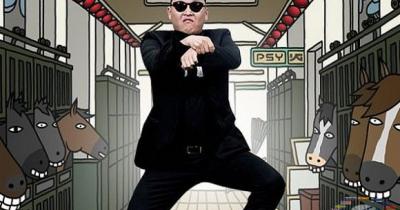 PSY - Gangnam Style   