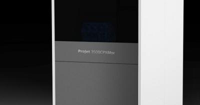 3D  ProJet 3500 HD MAX