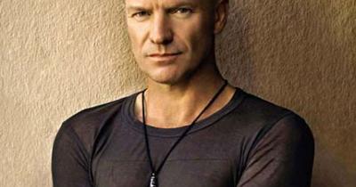 Sting - Shape of my heart ()