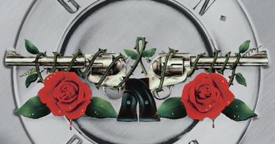 Guns N Roses - Don't cry   