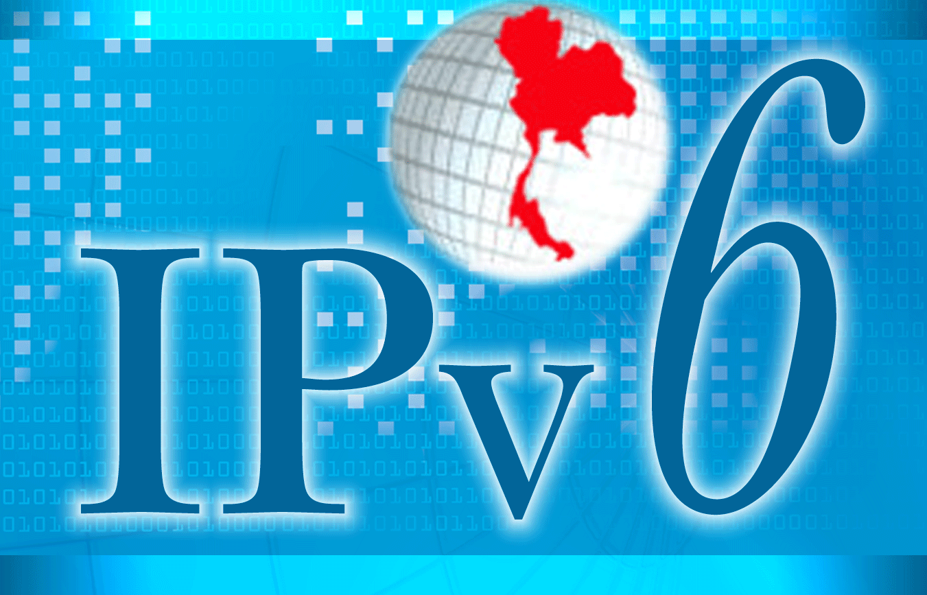 інтернет протокол IPv6