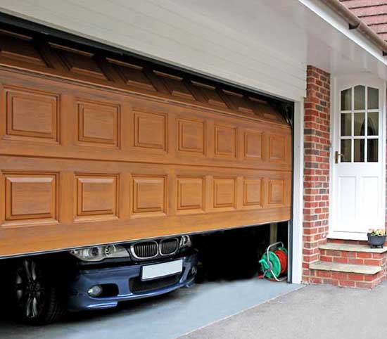 Применение современных гаражных ворот