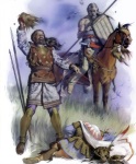 Scythians, Scythian warrior