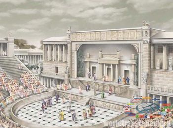 pantomime in ancient Greece