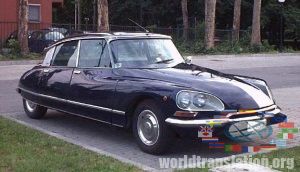 Citroen DS