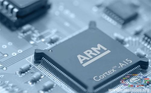 amd architecture ARM