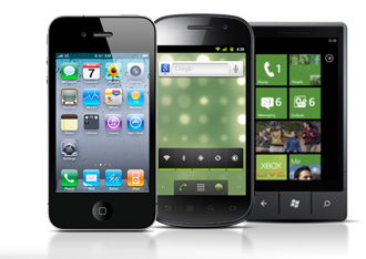 mobile applications, mobile apps