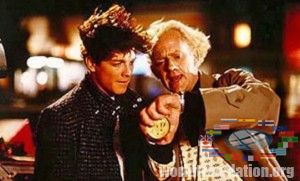 movie Back to the Future