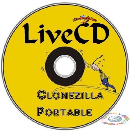 Clonezilla LiveCD