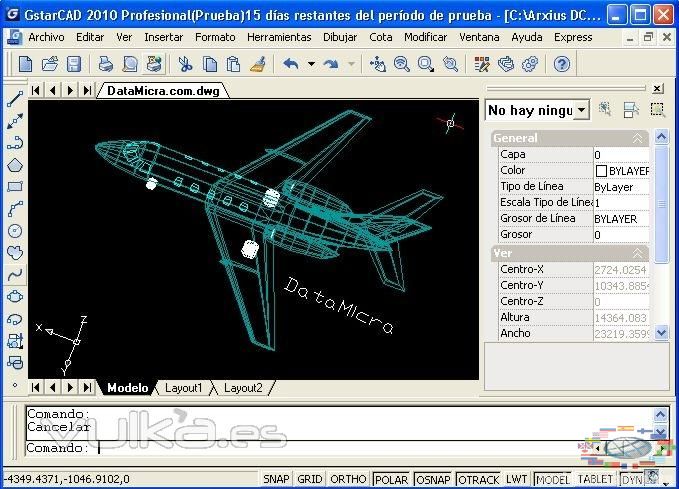 Chinese CAD system GstarCAD made by Gstarsoft company (overview ...