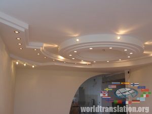 suspended ceilings