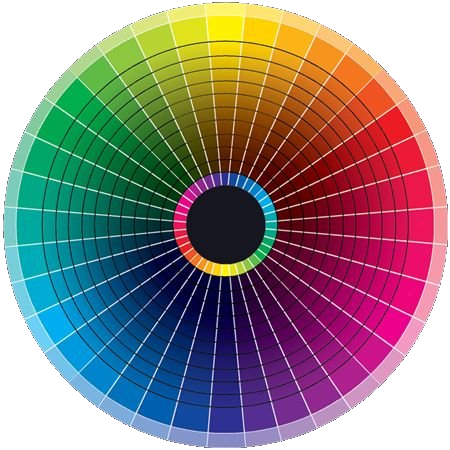 color wheel