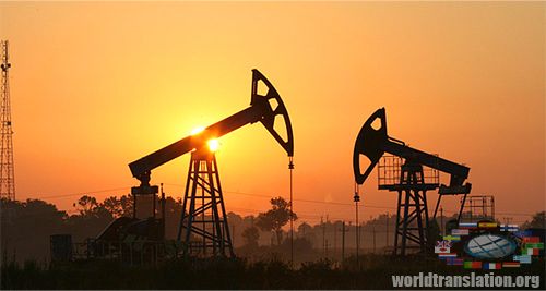 нефтяной бизнес, нефть, добыча нефти
