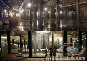 underground city Moscow