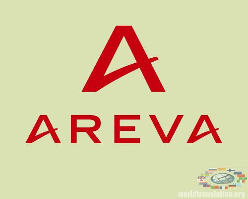 French concern Areva
