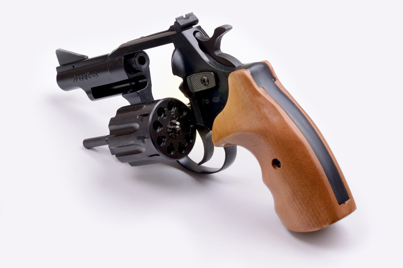 Револьвер Safari (Сафари) РФ 431М