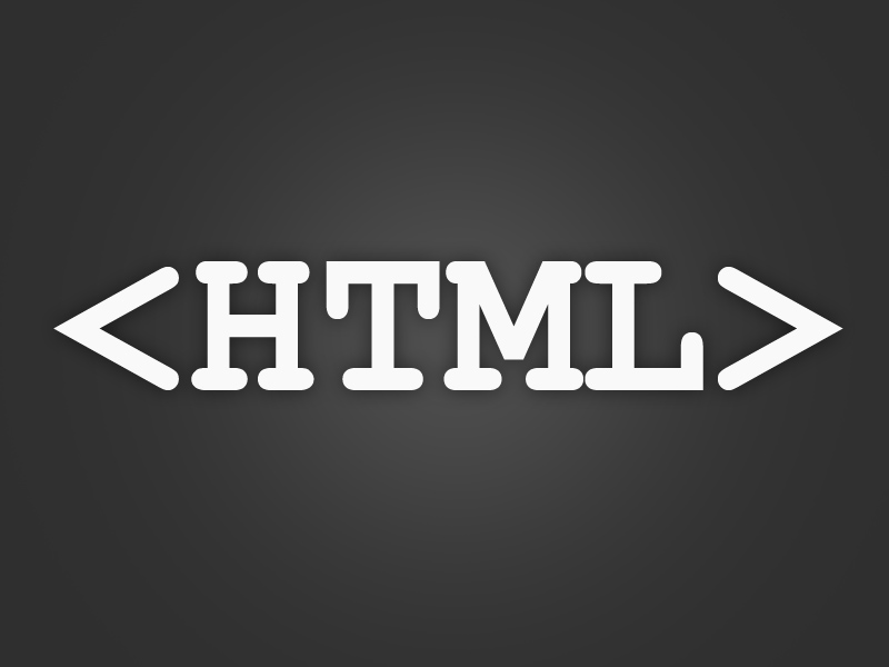 язык HTML