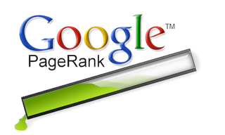 Links which transmit PageRank
