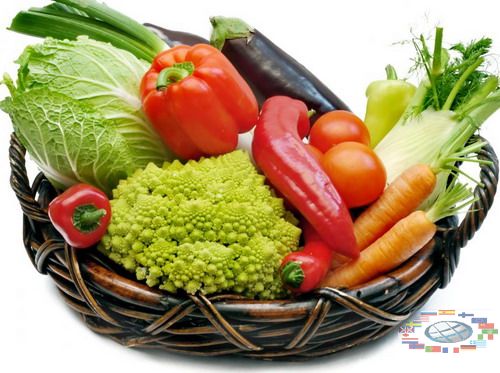 vegetables, exit from fasting