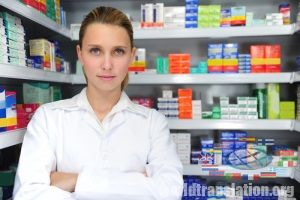 pharmacist, provisor