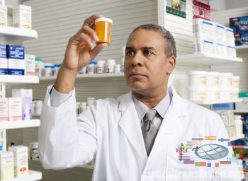 pharmacist, provisor