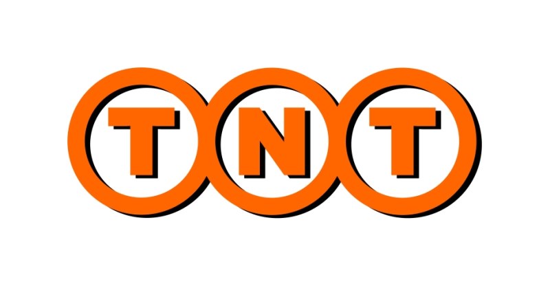 служба доставки TNT
