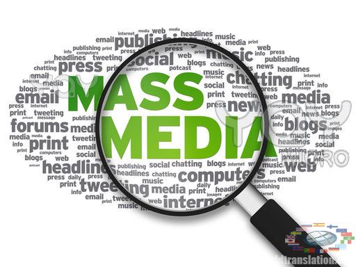 mass media