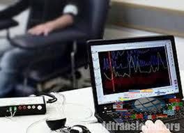 polygraph, lie detector