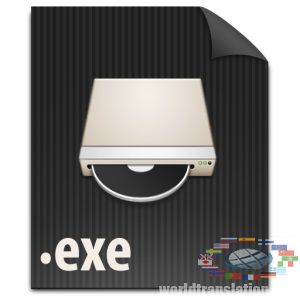 exe file