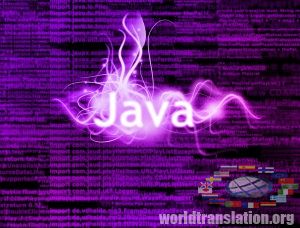 java