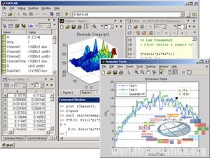 MATLAB programming language