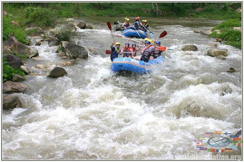 Trekking & Rafting Phuket