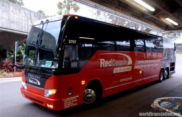 Jamaica Buses, transport