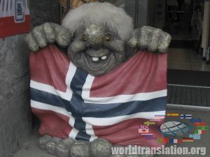 norway trolls