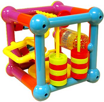 Игрушки для детей до трех лет