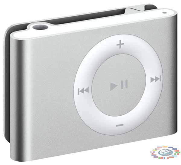 MP3  ipod shuffle