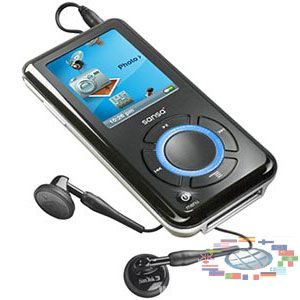 MP3 player