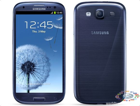 Samsung Galaxy S III