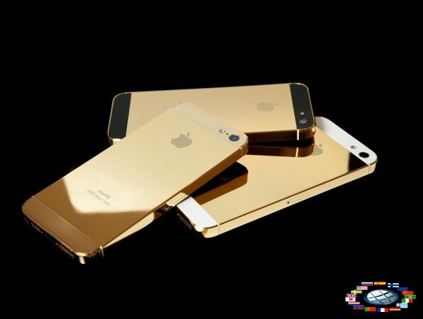 Тюнинг iPhone 5