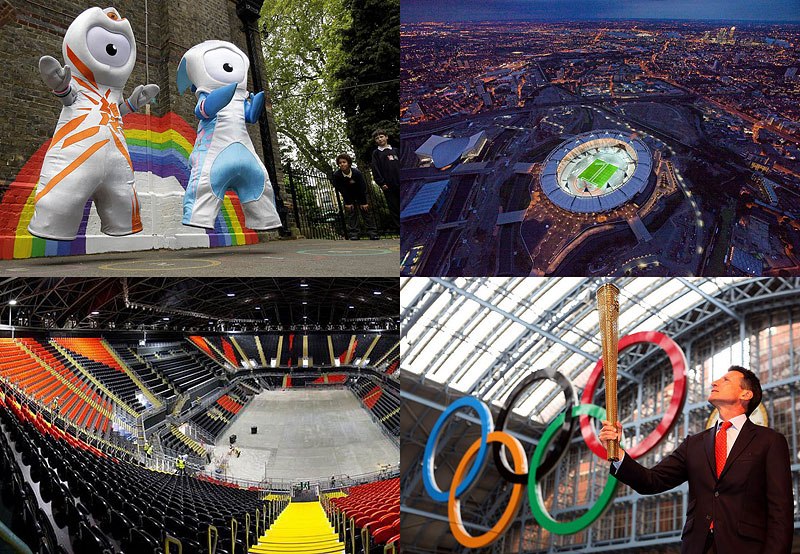 Summer Olympic Games in London