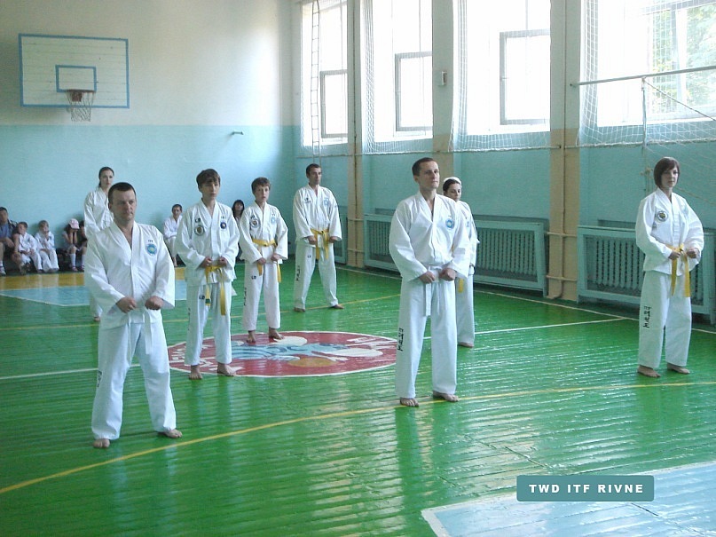 Rivne Regional Federation of Taekwondo