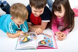 4 советы при выборе книг для детей