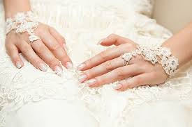 Как выбрать свадебные аксессуары браслети