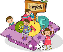 англійська для дошкільнят