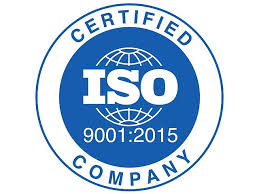 Сертифікація ISO