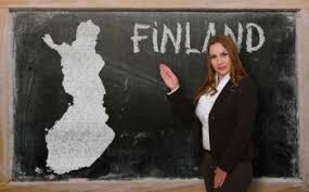 Школьное образовании в Финляндии