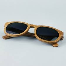 деревянные солнцезащитные очки