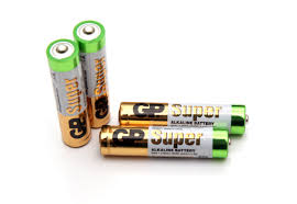 батарейки GP Super Alkaline