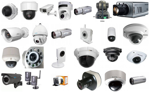 IP видеокамеры наблюдения