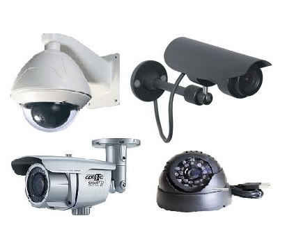 IP видеокамеры наблюдения